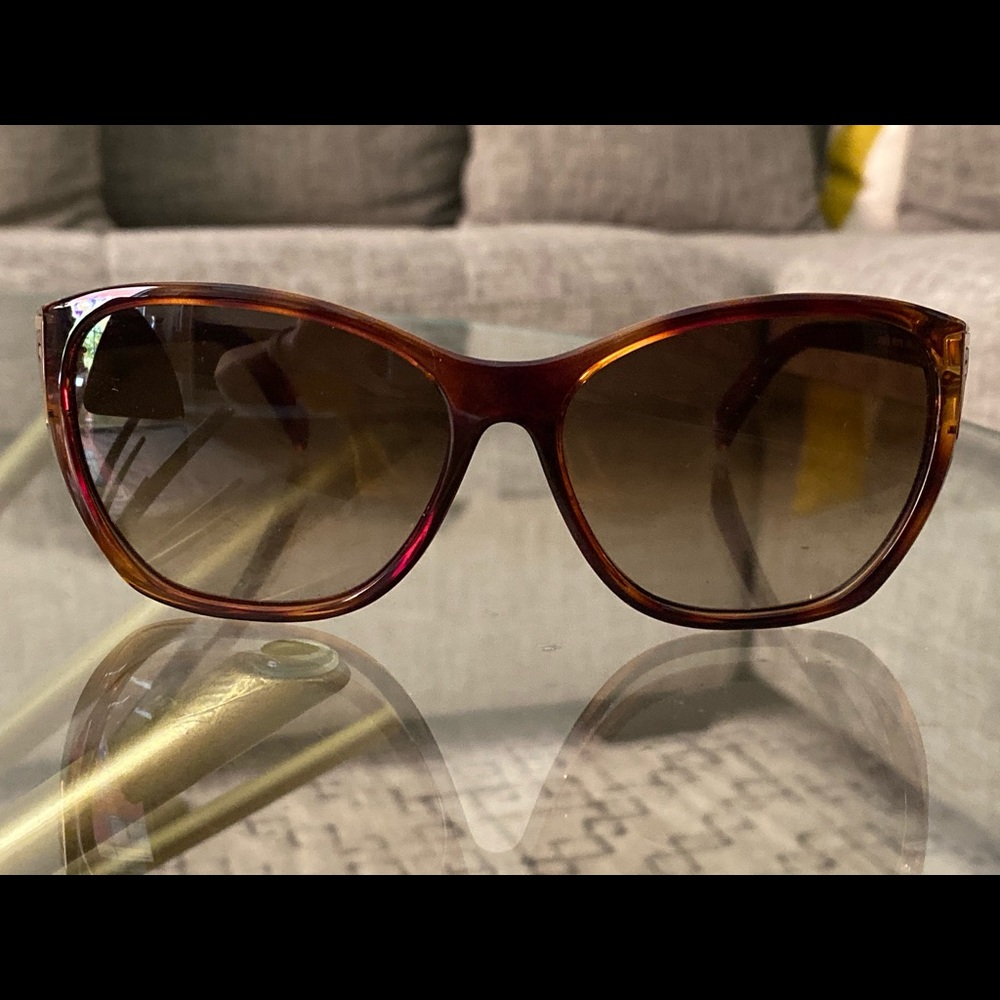 SOLD Fendi Tortoise Sunglasses